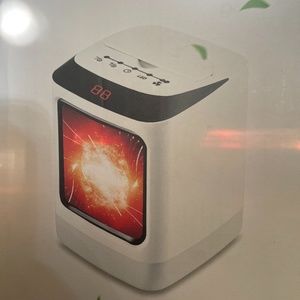 Desktop heater